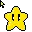 yellow star cursor