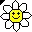flower cursor