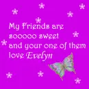 Evelyn
