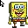 spongebob cursor