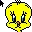 tweety cursor