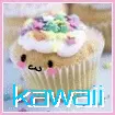 Kawaiiness Cupcake