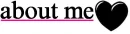 About me