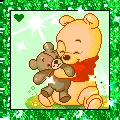 BABY POOH BEAR