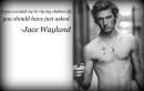 Jace Wayland 2