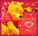 pooh loves you