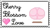 cherry blossom love