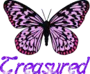 Treasured - Butterfly