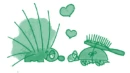 hegehog and turtle