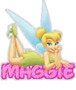 Maggie - Tinkerbell