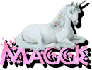 Maggie - Unicorn