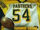 Football jersey.  