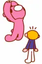 Gloomy Bear Action