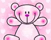 teddy bear kisses