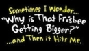 sometimes i wonder