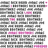 I Luv The Jonas Brothers