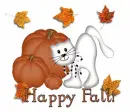 Happy fall