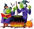 Spooky Day