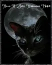 have a safe halloween*