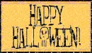 Happy Halloween