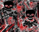 black skulls and randomness