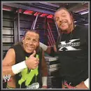 wrestling, DX