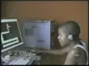 scared kid