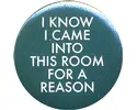 i know