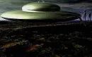 ALIENS & SPACESHIP