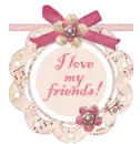 Love my friends!