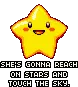 Reach for the stars