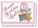 Cali Happy Birthday