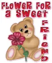 flower bear