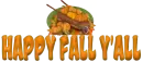 Happy Fall Y'all