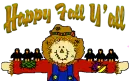 Happy Fall Y'all