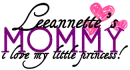 Leeannette's Mommy