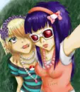 scene girls