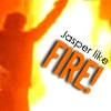 Jasper Likes Fire