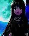 GIRL IN THE MOONLIGHT
