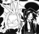 shaman king