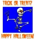 HAPPY HALLOWEEN