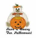 Beary Fun Halloween