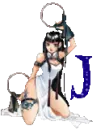 j