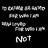 real me!