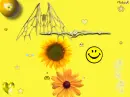yellow things