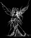 black fairy