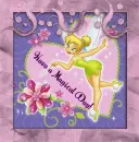 Tinkerbell Magical