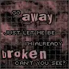 go away!