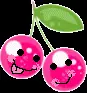 cute cherries
