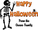 Happy Halloween